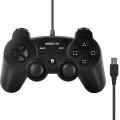 speedlink sl 4442 bk strike fx gamepad ps3 pc black extra photo 1