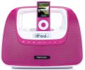 memorex portradio minimove pink ipod iphone mp3 extra photo 1