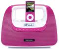 memorex portradio minimove pink ipod iphone mp3 extra photo 1