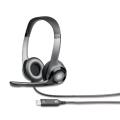 logitech h530 stereo usb headset extra photo 1