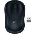 logitech wireless mouse m175 black extra photo 1