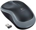 logitech 910 002235 m185 wireless mouse grey for notebook extra photo 1