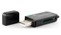 modecom cr mini2 usb20 card reader extra photo 1