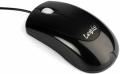 modecom logic lm 10 usb mouse black extra photo 1