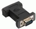 ednet 84205 vga 15pin to dvi 24 5 socket m f adapter extra photo 1