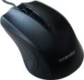 innovator inv mus optical mouse 1200 dpi usb black extra photo 1