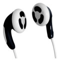 maxell color buds earphones black extra photo 1
