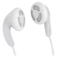 maxell color buds earphones white extra photo 1
