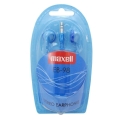 maxell eb 98 earphones blue extra photo 1