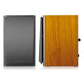 edifier r1000t4 ultra stylish bookshelf speaker system brown extra photo 1