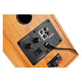 edifier r1000t4 ultra stylish bookshelf speaker system brown extra photo 2
