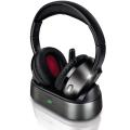 philips shc8535 wireless hi fi headphones silver extra photo 1