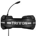 tritton pro true 51 surround headset black pc ps3 xb3 extra photo 5