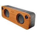 the house of marley get together bluetooth wood midnight black extra photo 2