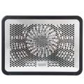 modecom mc cf12 silent fan notebook cooler extra photo 1