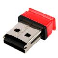modecom cr nano mini usb card reader red extra photo 1