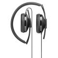 sennheiser hd 210 lightweight on ear stereo headphones extra photo 2