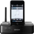 denon asd 51w ipod docking station black extra photo 1