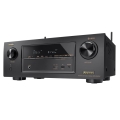 denon avr x2400h black extra photo 2