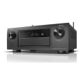 denon avr x6400h 112 channel av surround receiver black extra photo 2