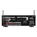 denon avr s650h 52 channel av receiver black extra photo 1
