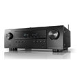 denon avr s650h 52 channel av receiver black extra photo 2