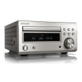 denon radioenisxytis rcd m41 silver extra photo 2