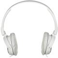 xxxsony mdr zx310w lightweight folding headband type headphones white extra photo 1