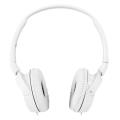 sony mdr zx110ap extra bass headset white extra photo 1