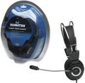 manhattan classic stereo headset extra photo 1