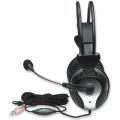manhattan deluxe stereo headset extra photo 2