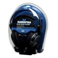 manhattan deluxe stereo headset extra photo 3