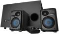 corsair gaming audio series sp2500 high power 21 pc speaker system extra photo 1