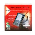 nilox nx 378 mp4 player with radio and memory card slot extra photo 3