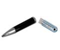 nilox nx mpb 8gb usb black marble pen bic extra photo 1