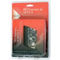 nilox pci express to sata ii extra photo 1