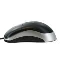 nilox mt10 mouse optical usb black silver extra photo 1