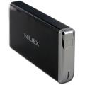 nilox external 35 sata enclosure black extra photo 1