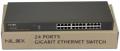nilox 24 ports gigabit ethernet switch extra photo 1