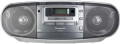 panasonic rx d50aeg s cd radio recorder silver extra photo 1