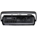 panasonic rx m40de k portable radio recorder with tape deck black extra photo 2