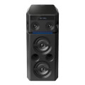 panasonic sc ua30e k urban audio system with bluetooth karaoke black extra photo 1