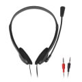 nod prime stereo headphones with mic extra photo 1