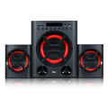 lg lk72b x boom bass blast 21ch bluetooth multimedia speaker system extra photo 1