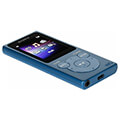 sonynw e394l mp3 player 8gb blue extra photo 2