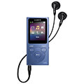 sonynw e394l mp3 player 8gb blue extra photo 3