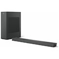 philips tab6305 10 21 soundbar subwoofer with bluetooth extra photo 1