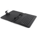 modecom ltk7 logic tablet keyboard case 7 black extra photo 2