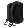 connect it ci 442 hardshell backpack transformer 3 in 1 156 black extra photo 1