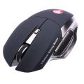 connect it ci 455 alien wireless gaming mouse black extra photo 2